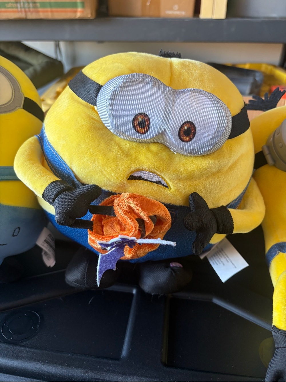 Minion Stuffed Animals - Picture 3 of 4